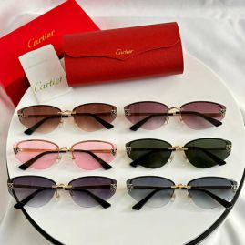 Picture of Cartier Sunglasses _SKUfw56808633fw